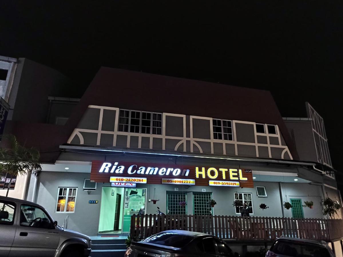 Ria Cameron Hotel Cameron Highlands Buitenkant foto