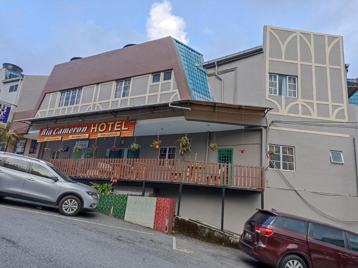 Ria Cameron Hotel Cameron Highlands Buitenkant foto